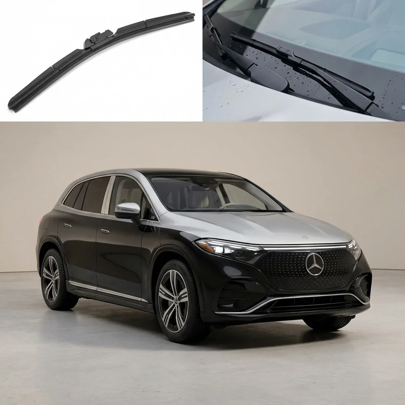 Passenger Side Wiper Blade for Mercedes-Benz Maybach EQS 680 SUV (2024 - 2024) - 1